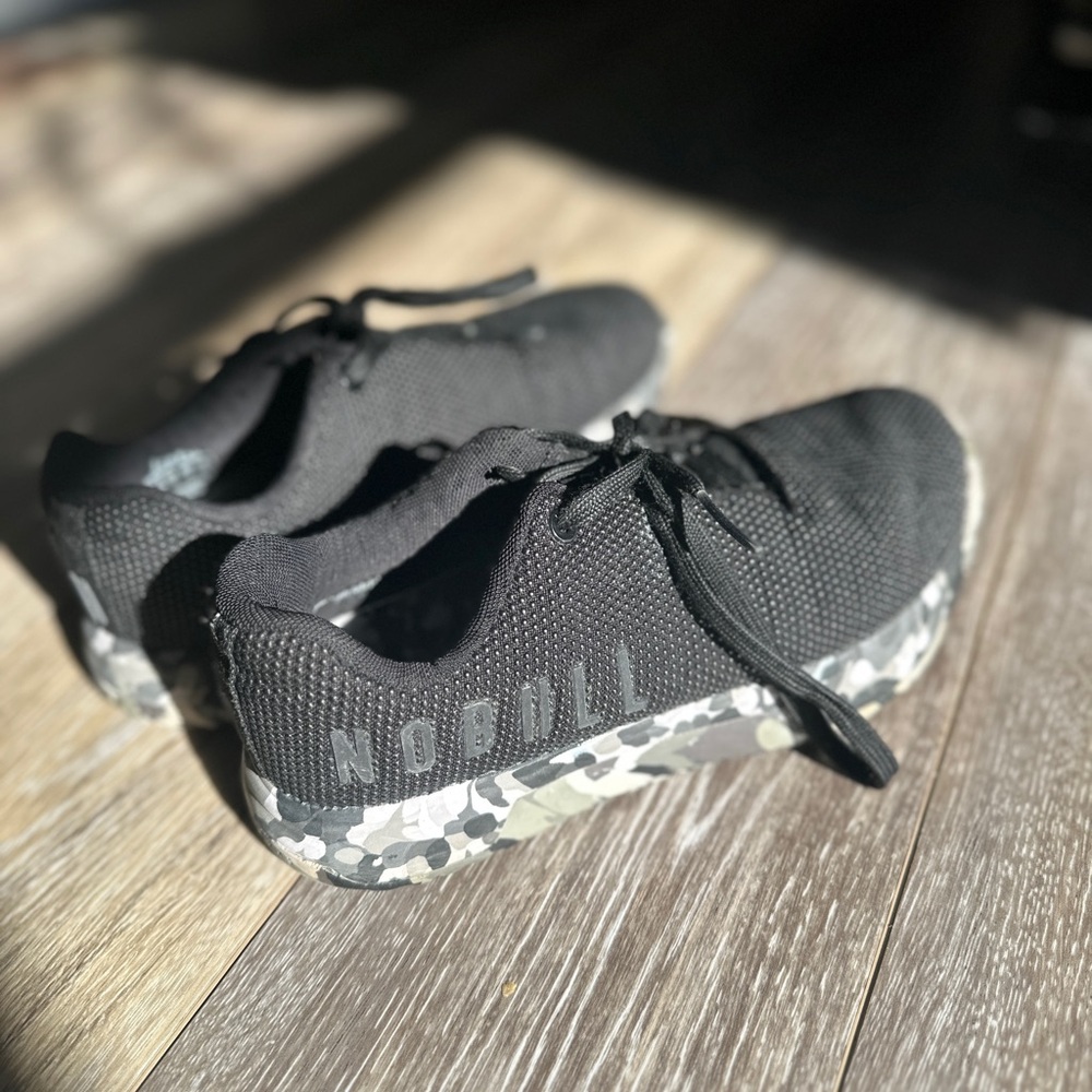 Nobull Camo Trainers - Women’s